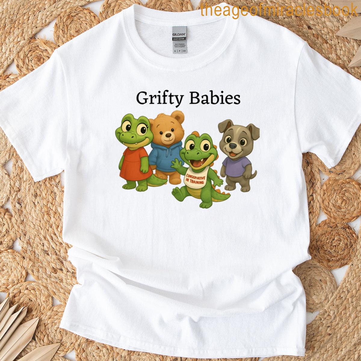Grifty Babies T-shirt