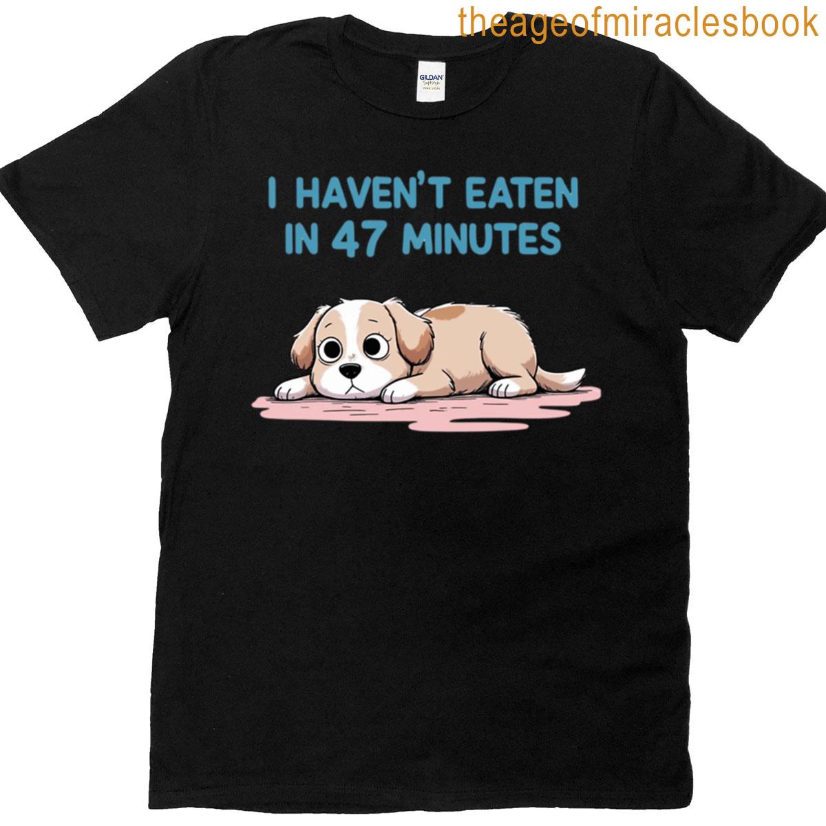 Hungry Puppy T-shirt