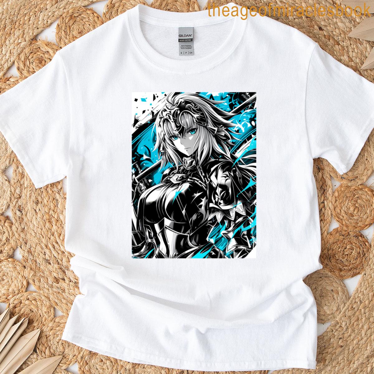 Jeanne Darc Pop Art T-shirt
