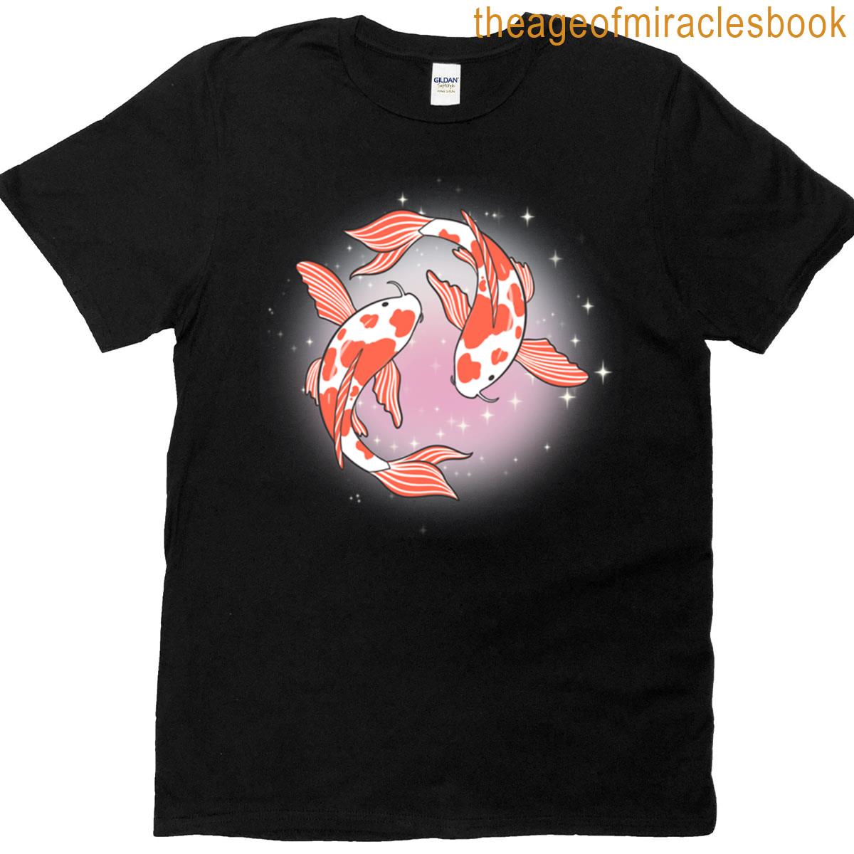 Koi Fish T-shirt