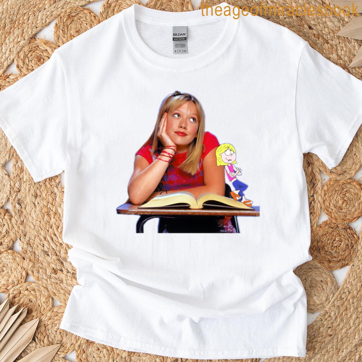 Lizzie Mcguire T-shirt