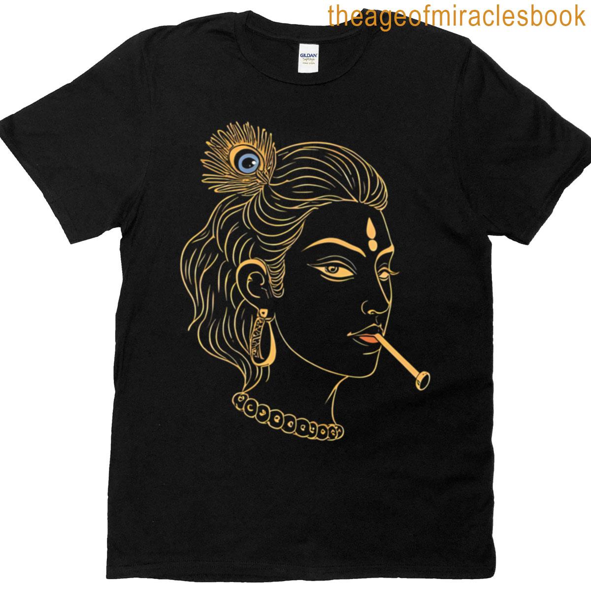 Lord Krishna 1 T-shirt