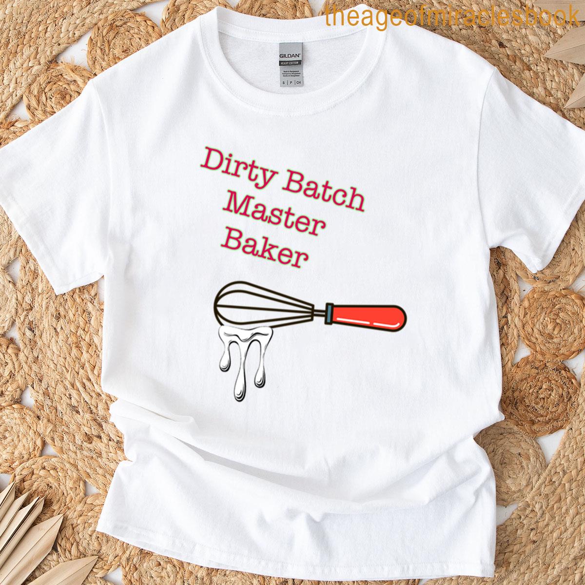 Master Baker T-shirt