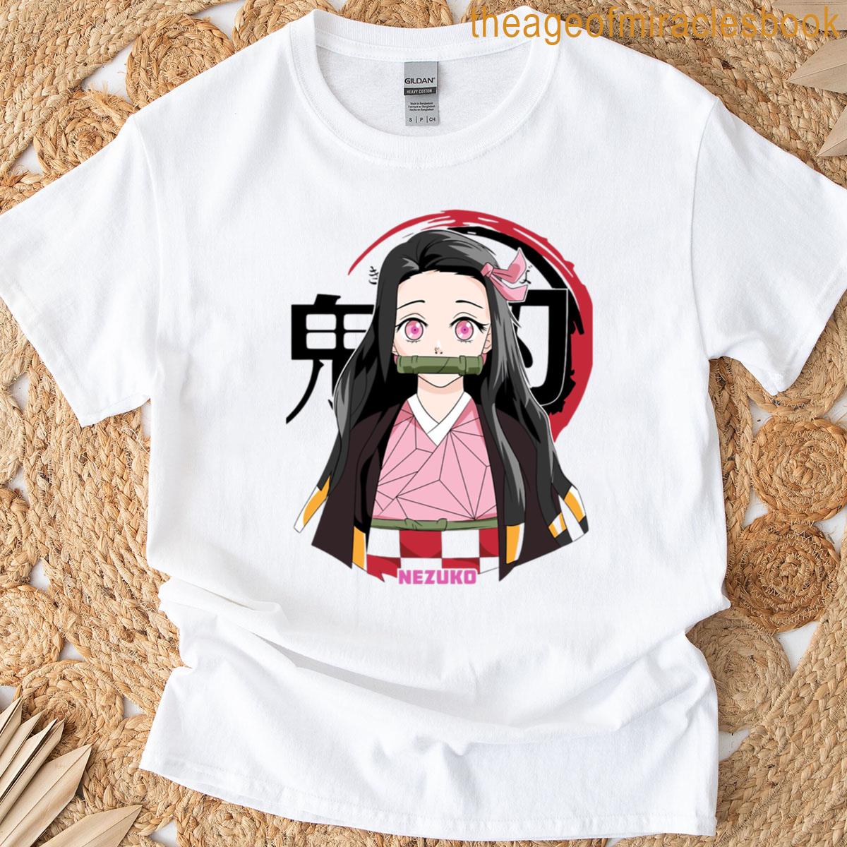 Nezuko Kamado T-shirt