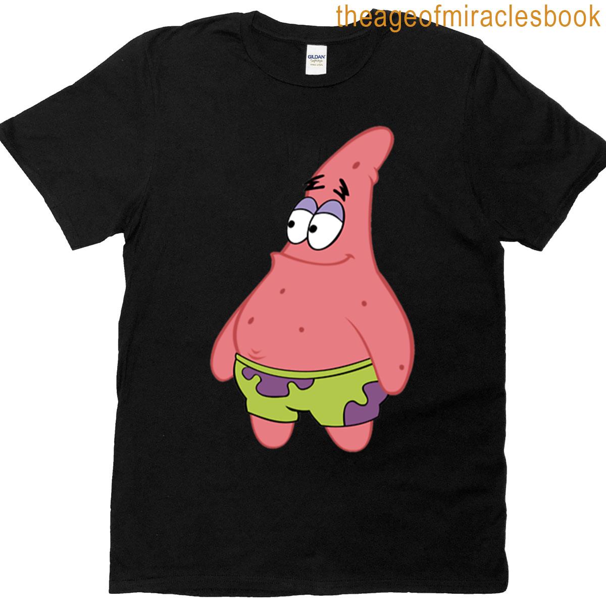 Patrick Star T-shirt