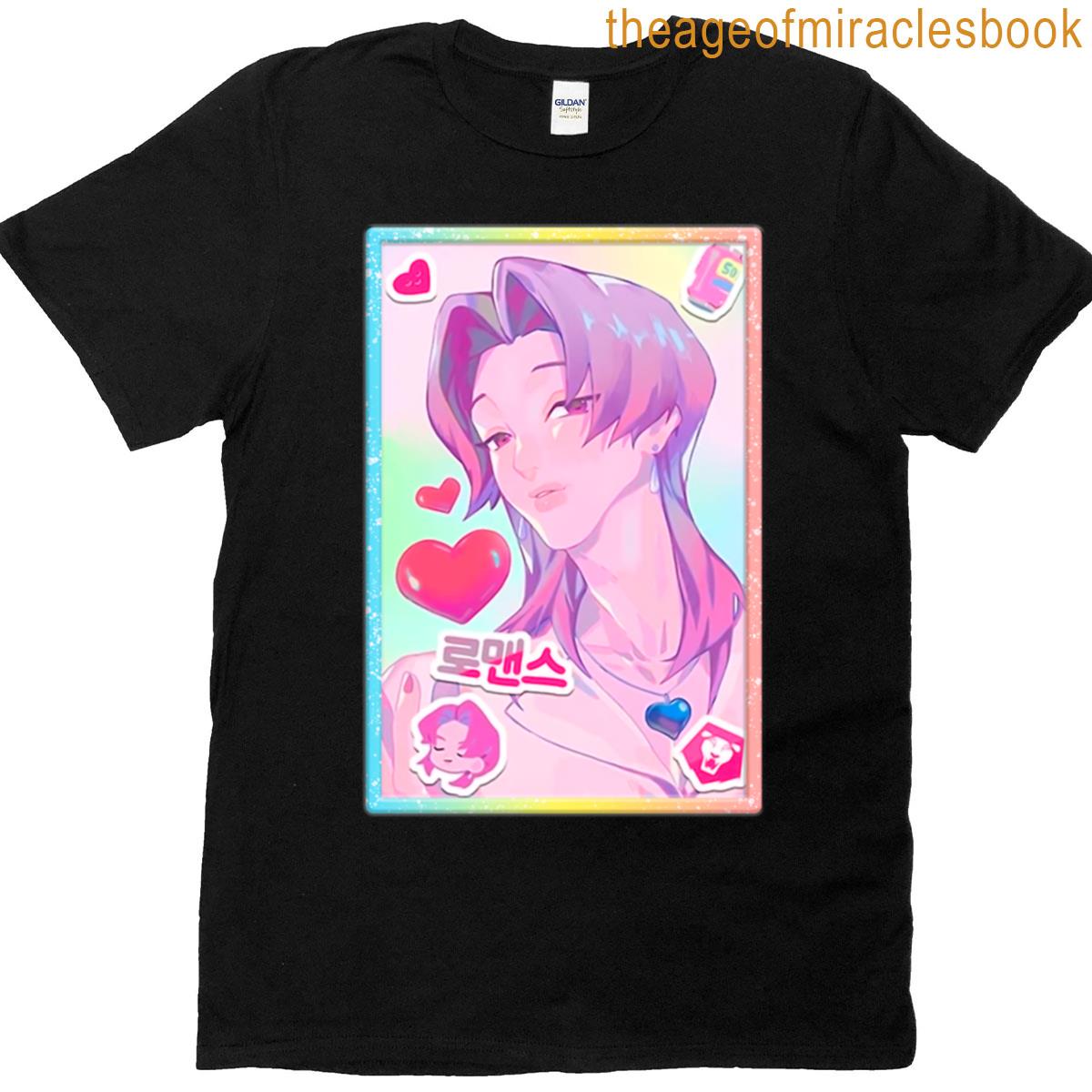Saja Romance T-shirt