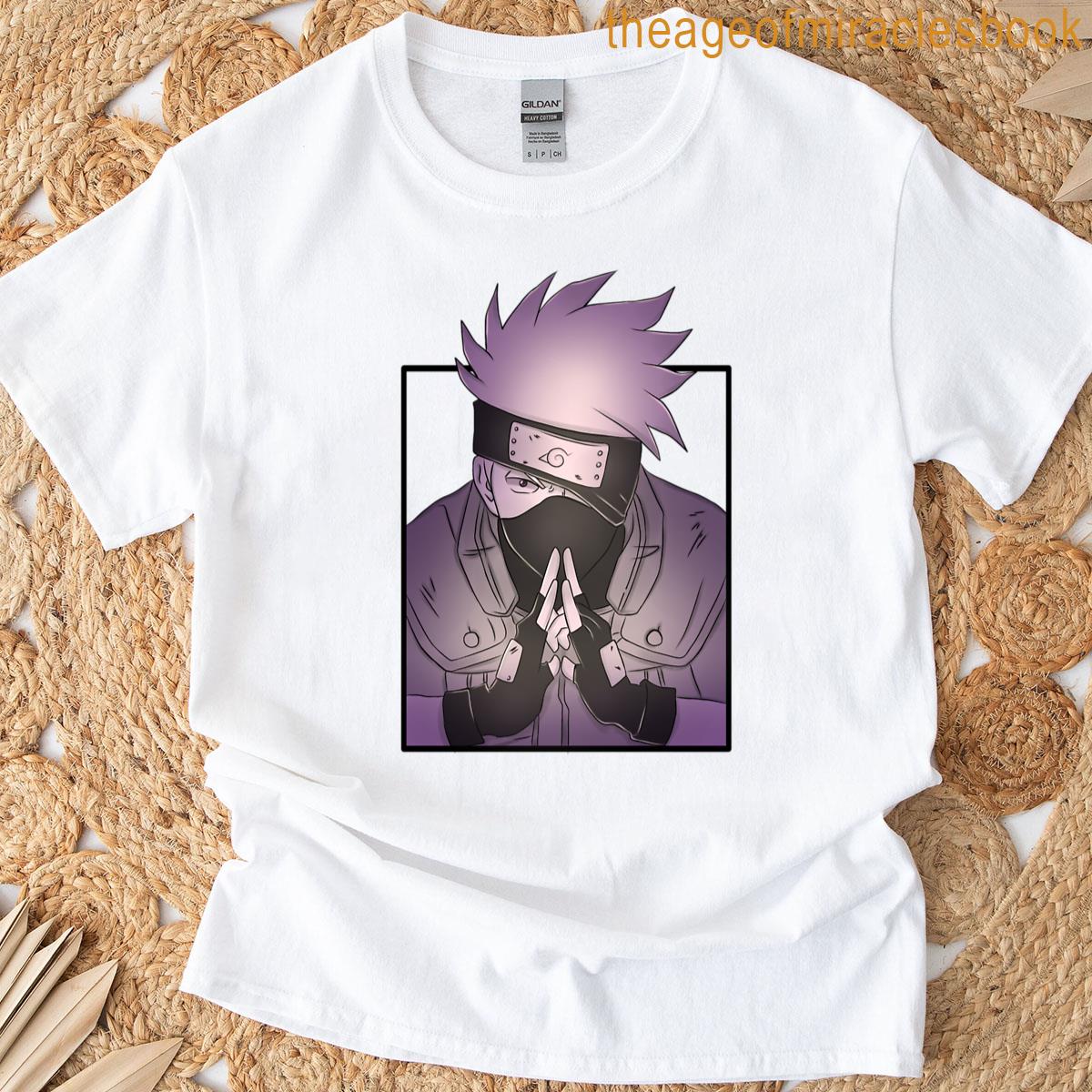 Scribble Ninja Style T-shirt