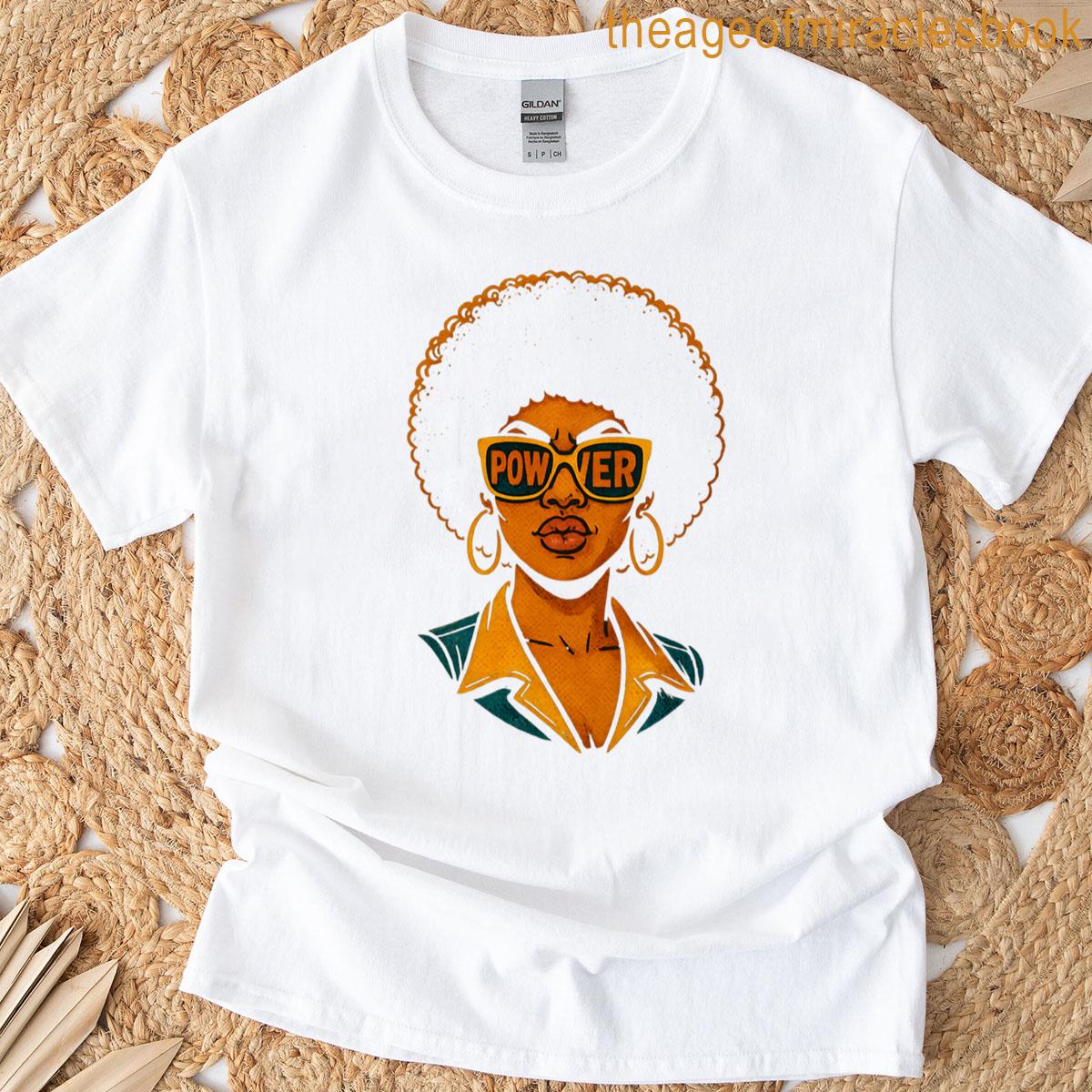 Soul Queen Pop Art T-shirt