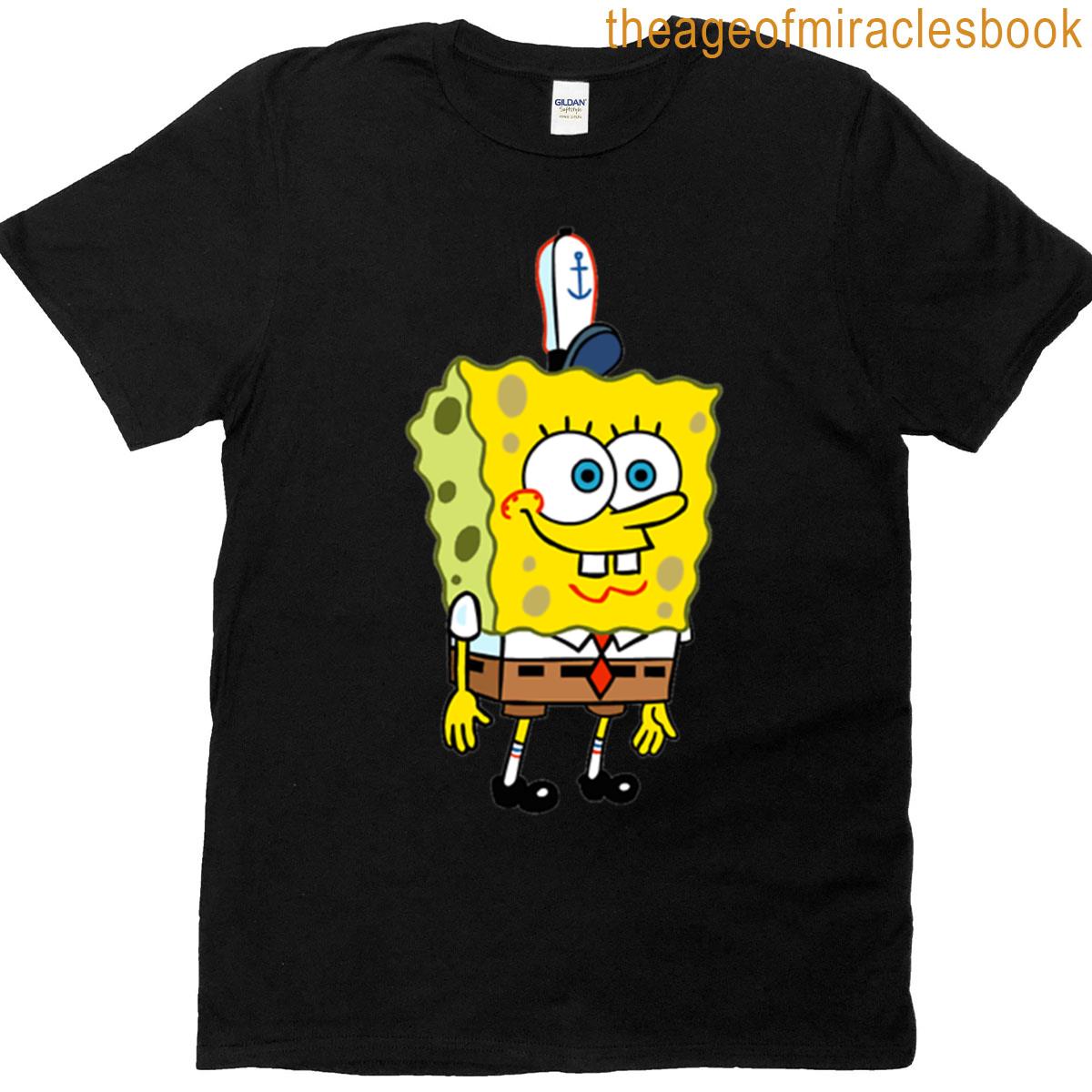Spongebob Squarepants T-shirt
