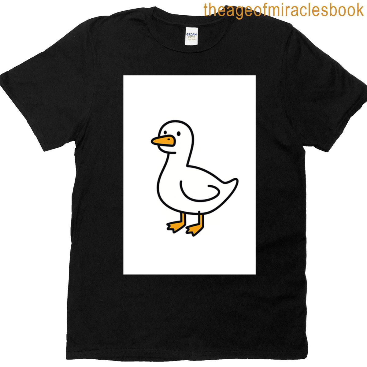 Stupid Duck T-shirt