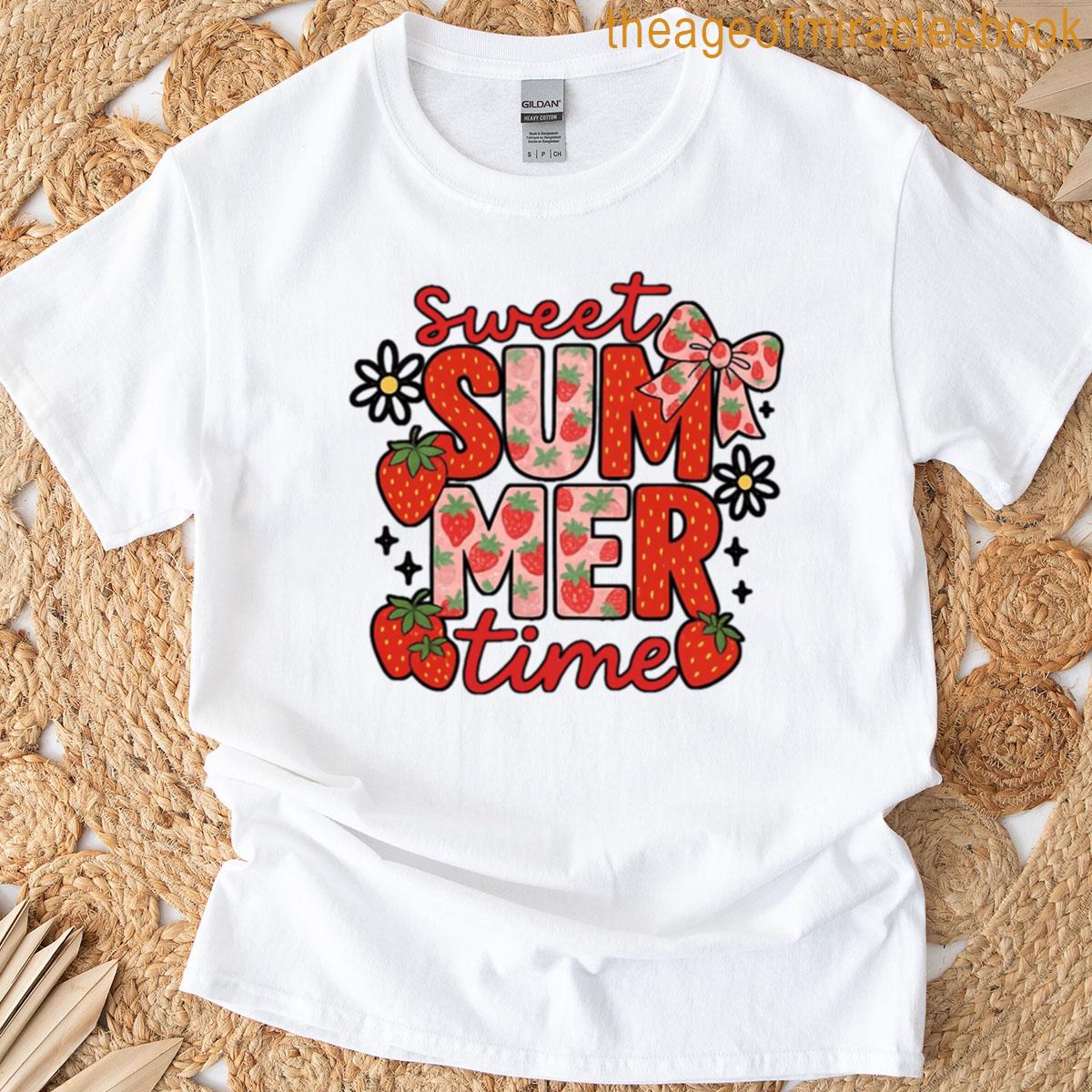 Sweet Summer Time T-shirt