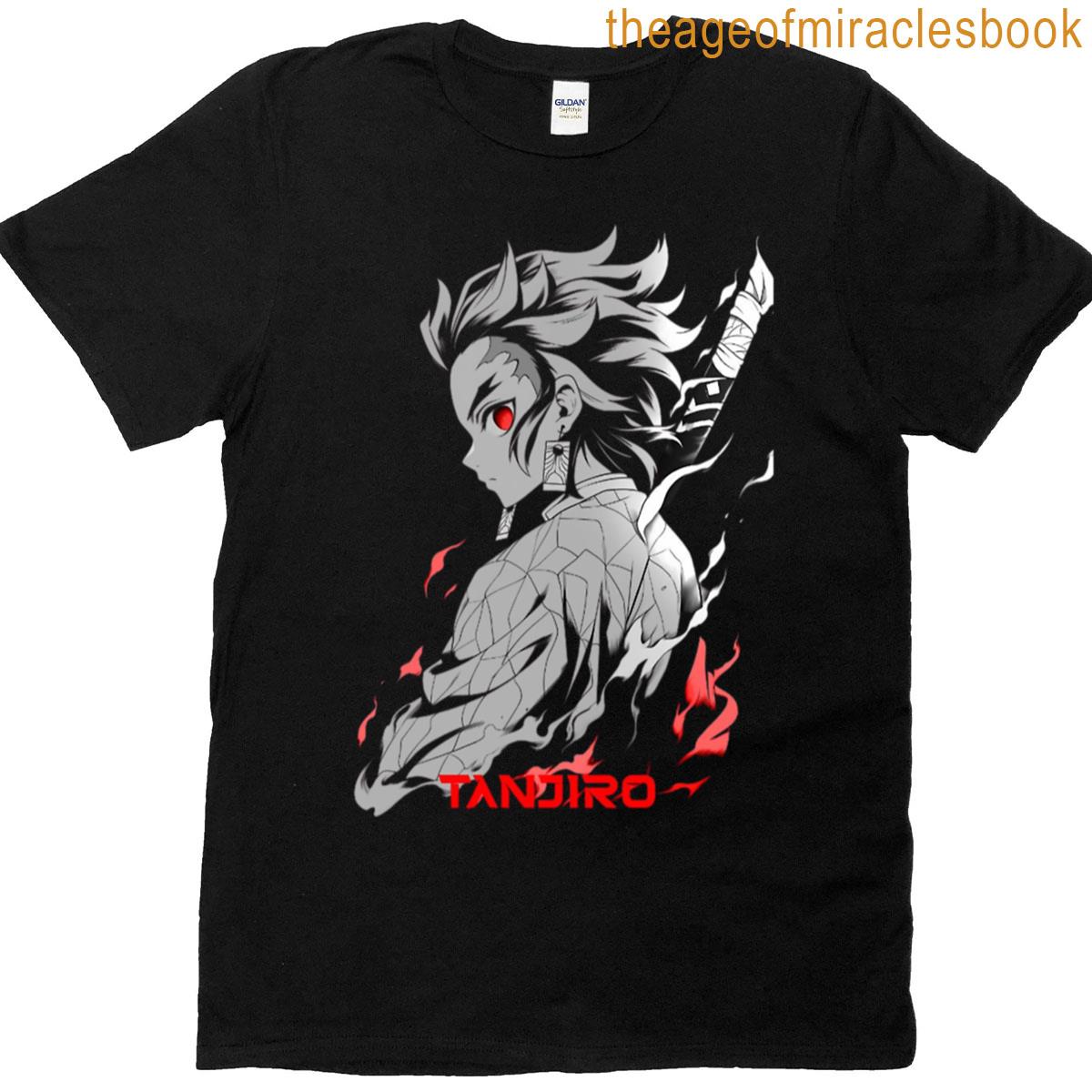 Tanjiro Kamado T-shirt