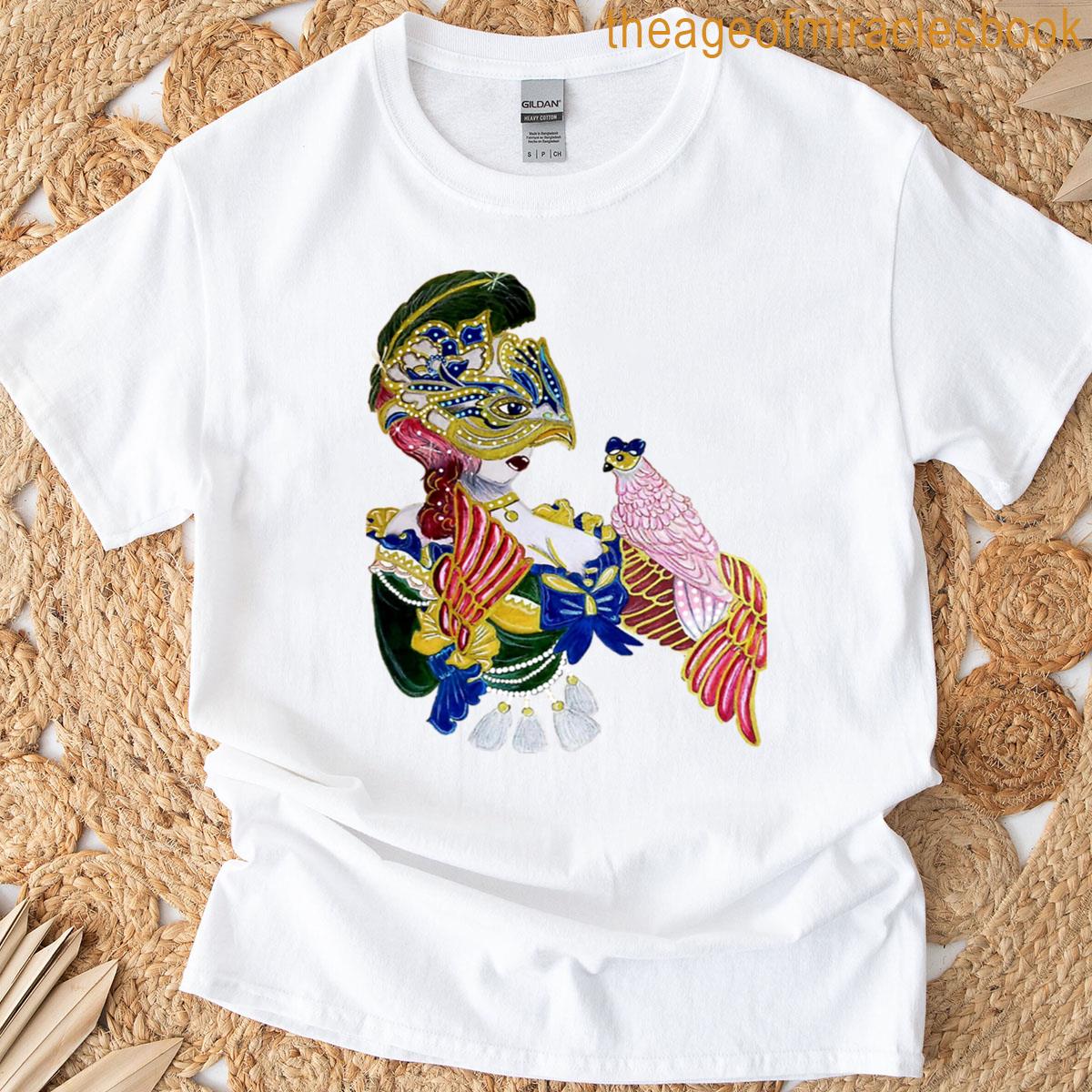 The Aviary Empress T-shirt