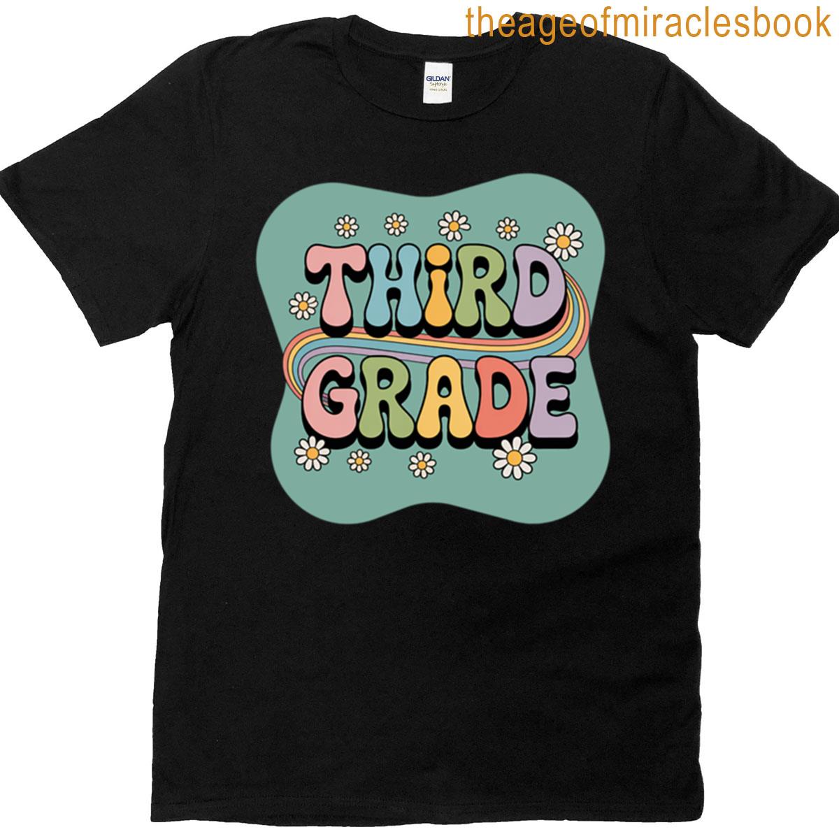 Third Grade T-shirt