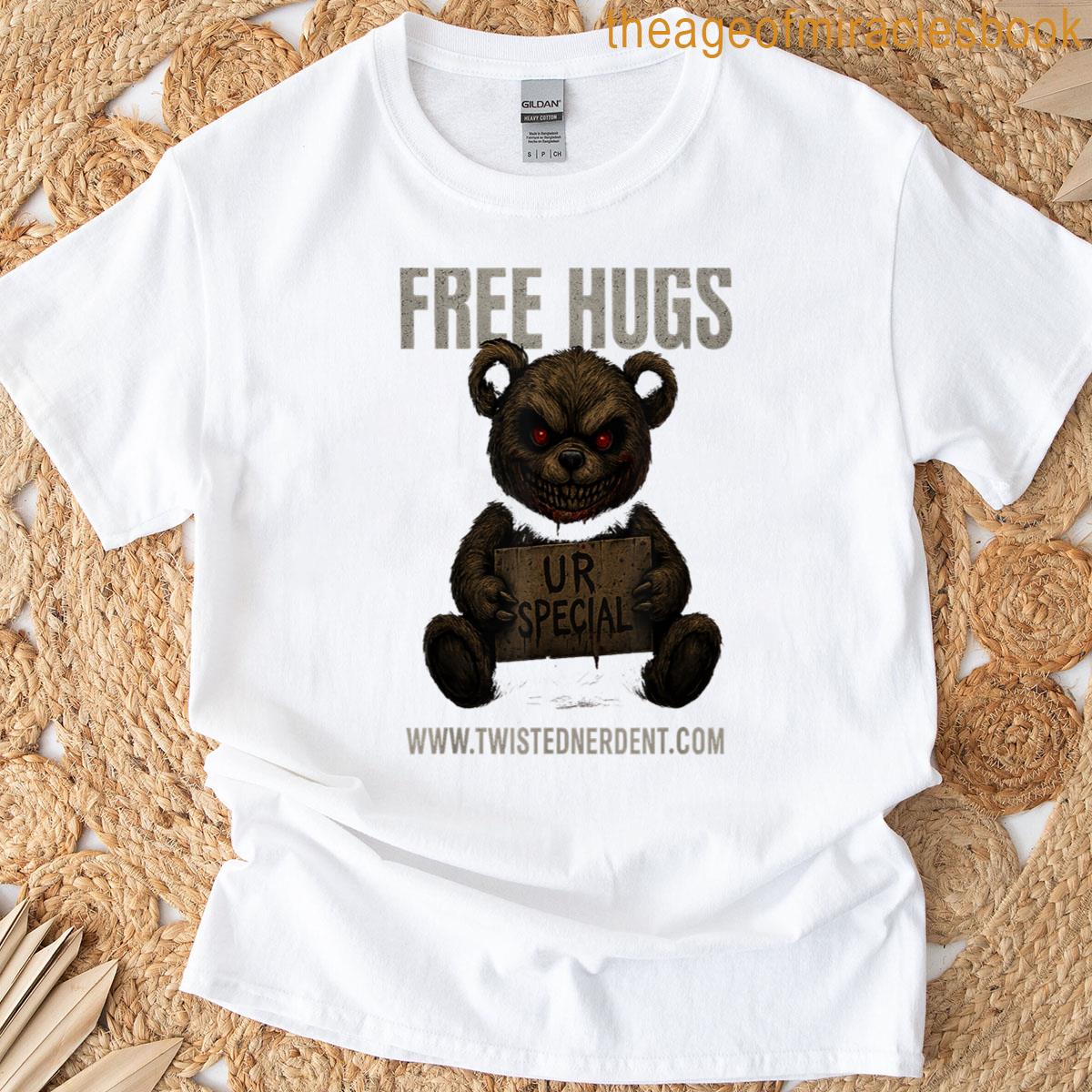 Tne Free Hugs T-shirt
