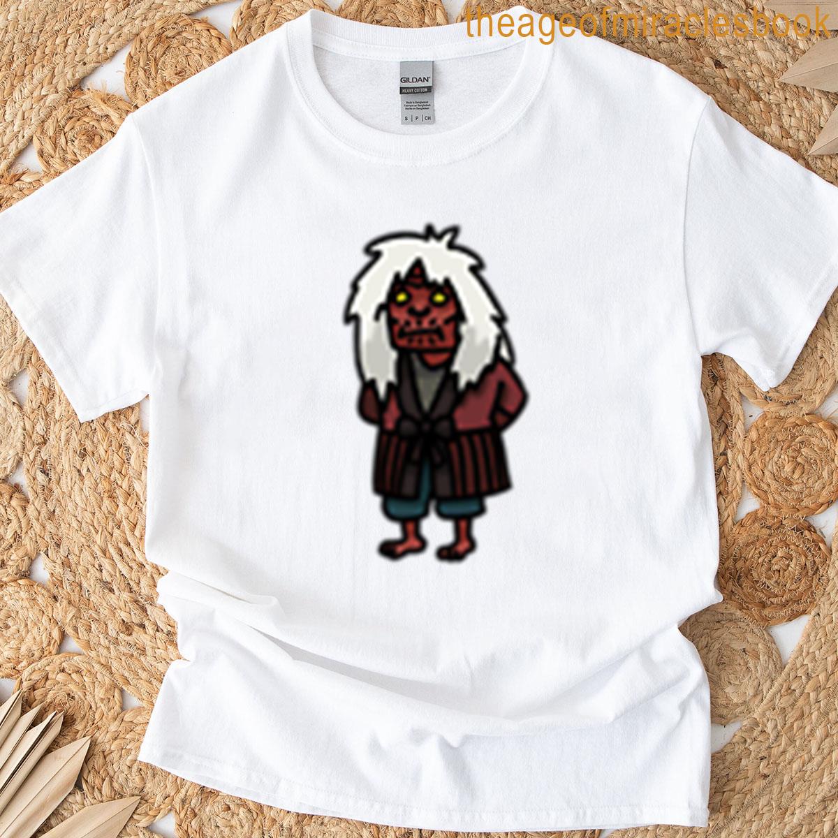 Turbo Granny T-shirt