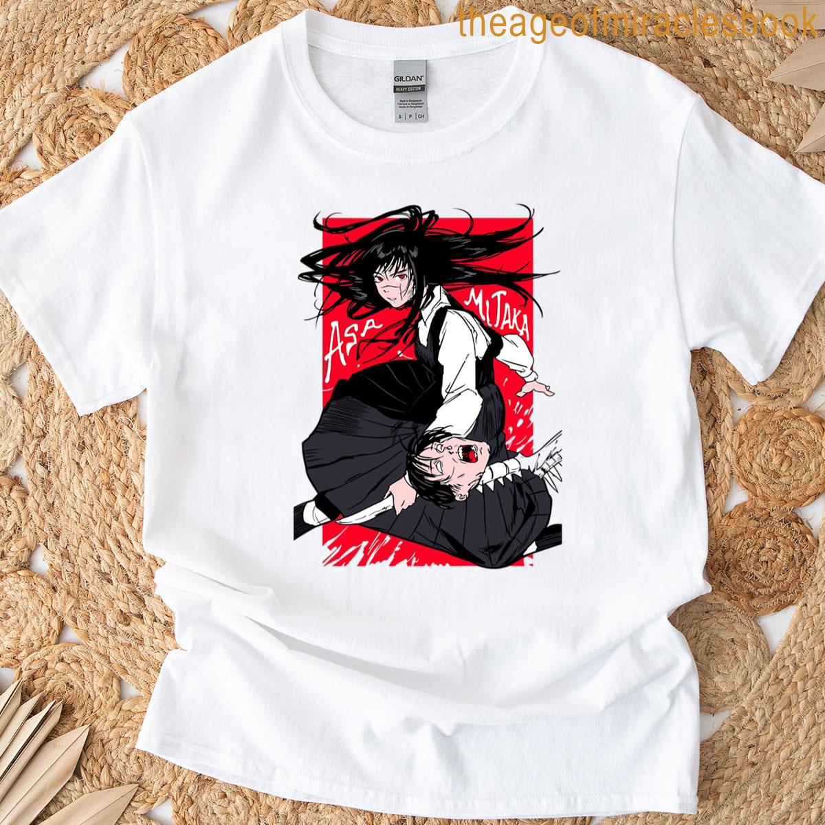 War Girl T-shirt