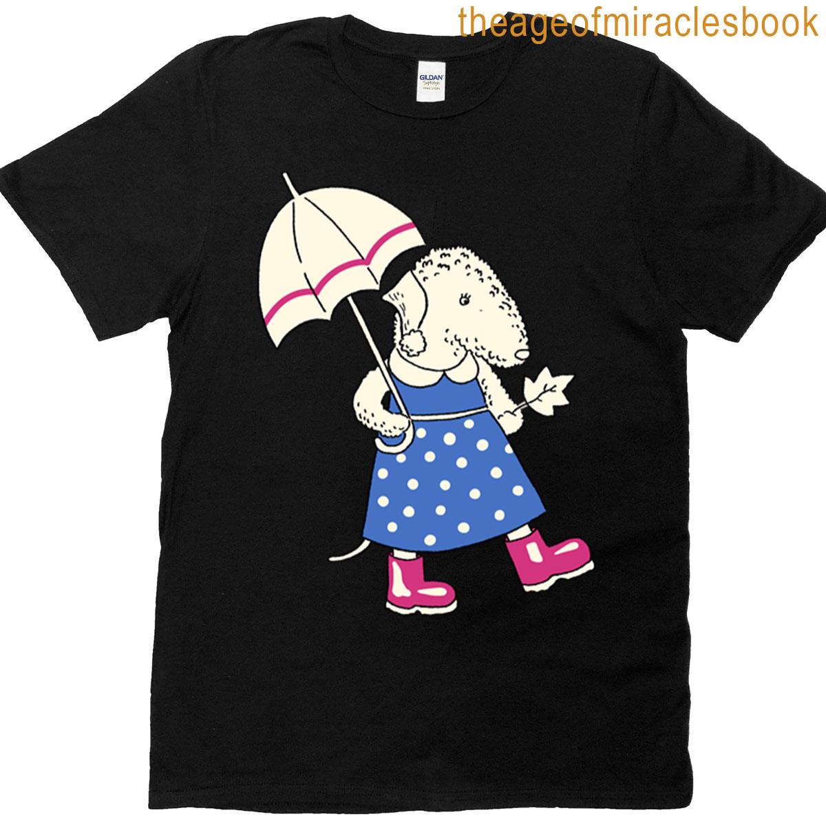 Cute Bedlington Terrier T-shirt