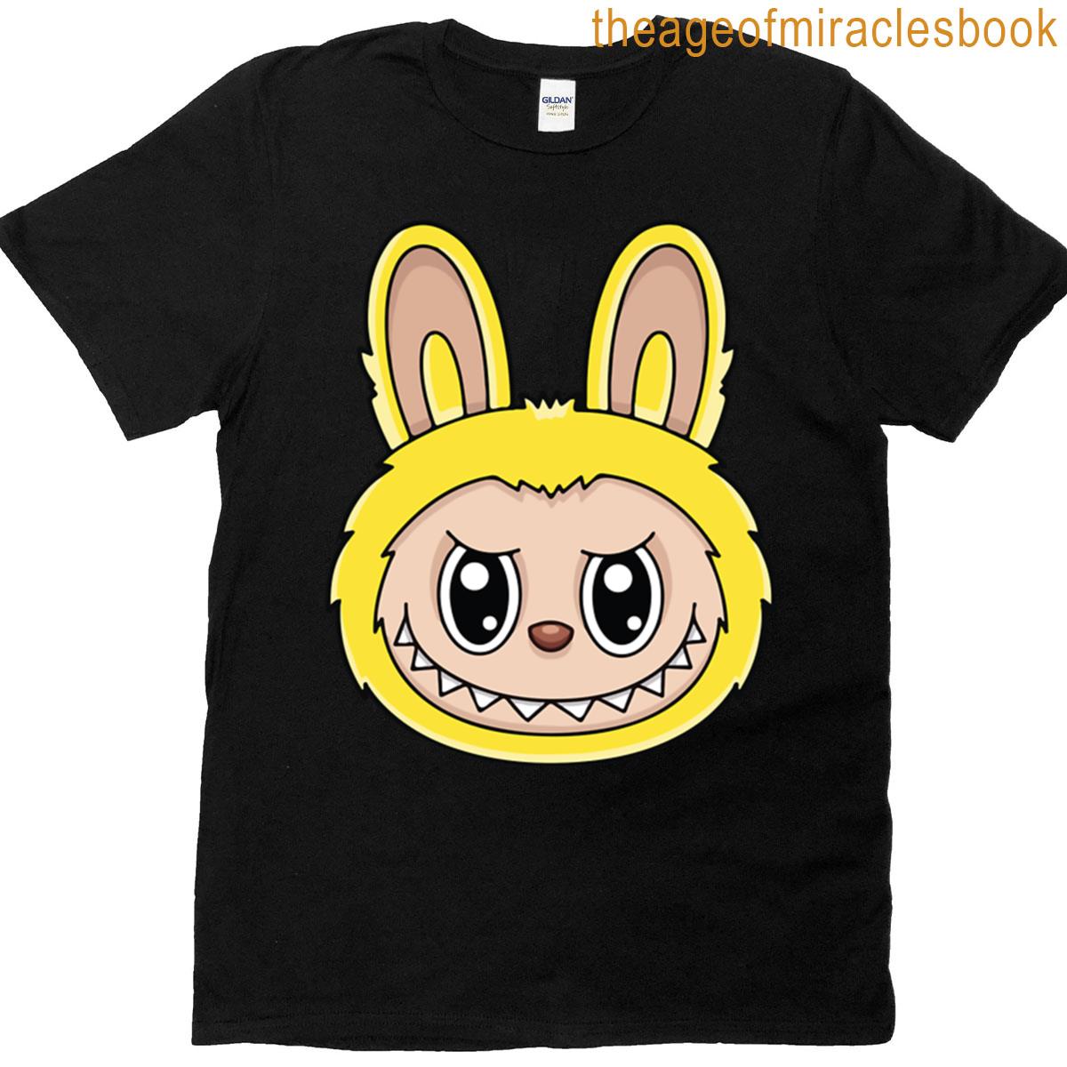 Cute Labubu Boxy T-shirt