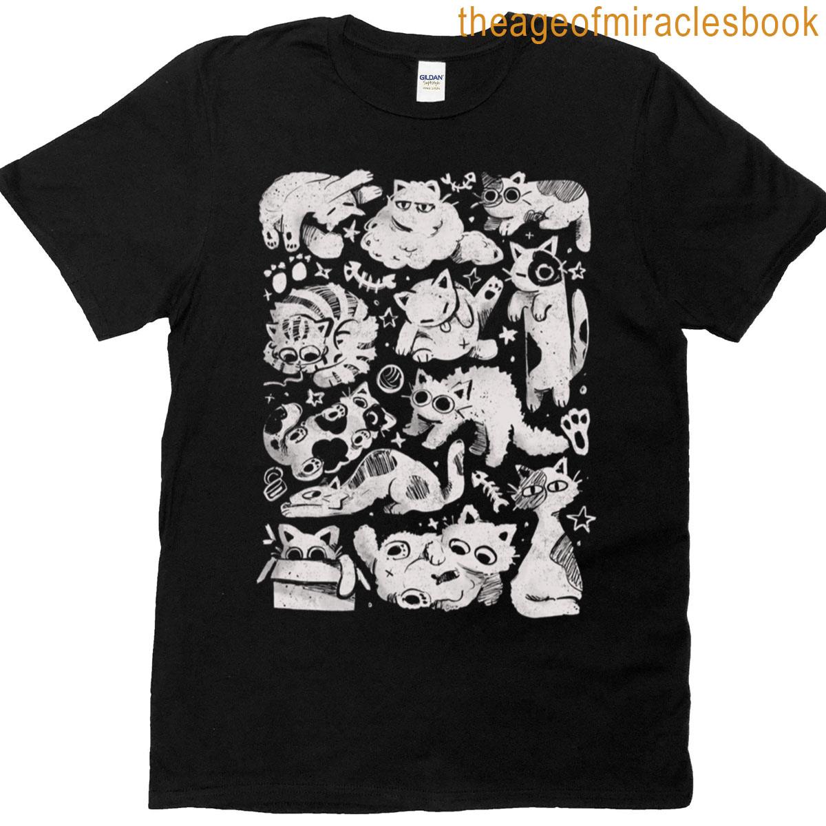 Fluffy Overload T-shirt