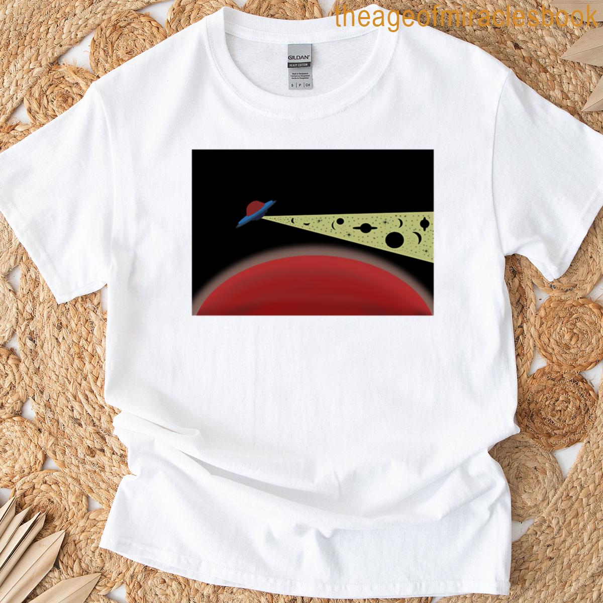 Flying Object T-shirt