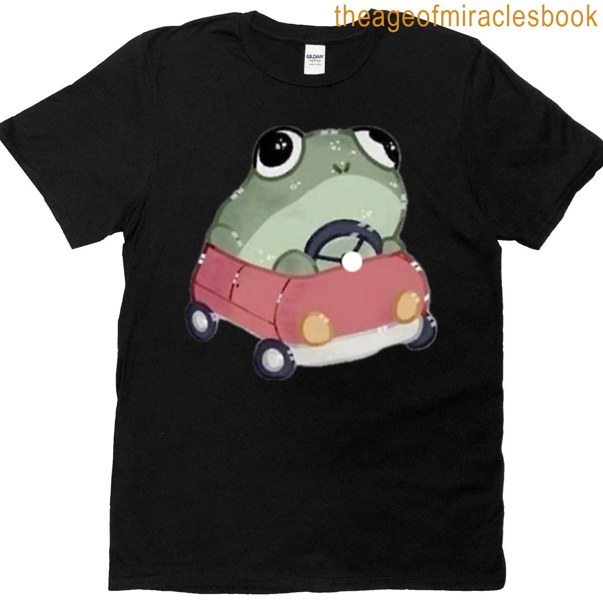 Frog Beep Beep T-shirt