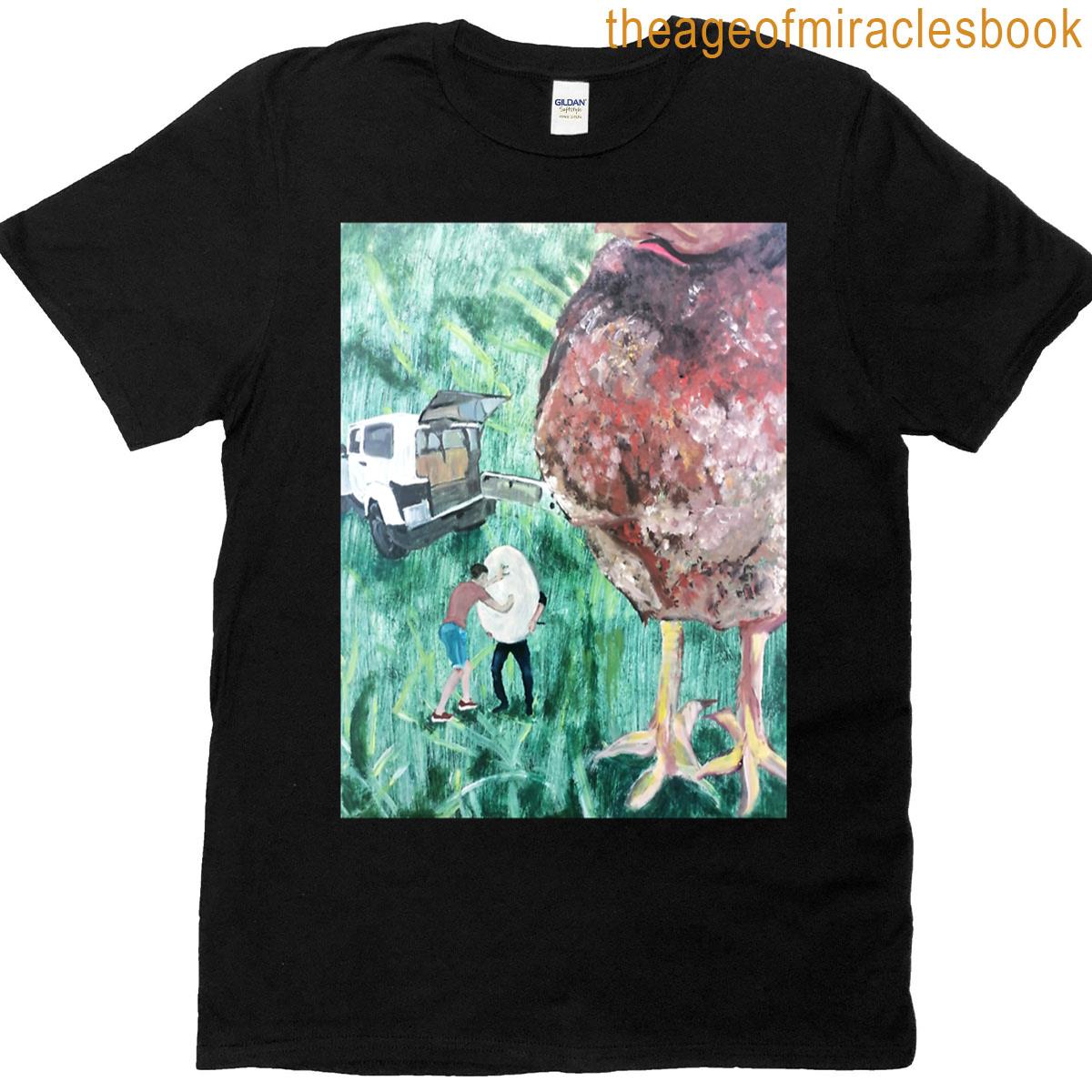 Invisible World 2 Oversized T-shirt