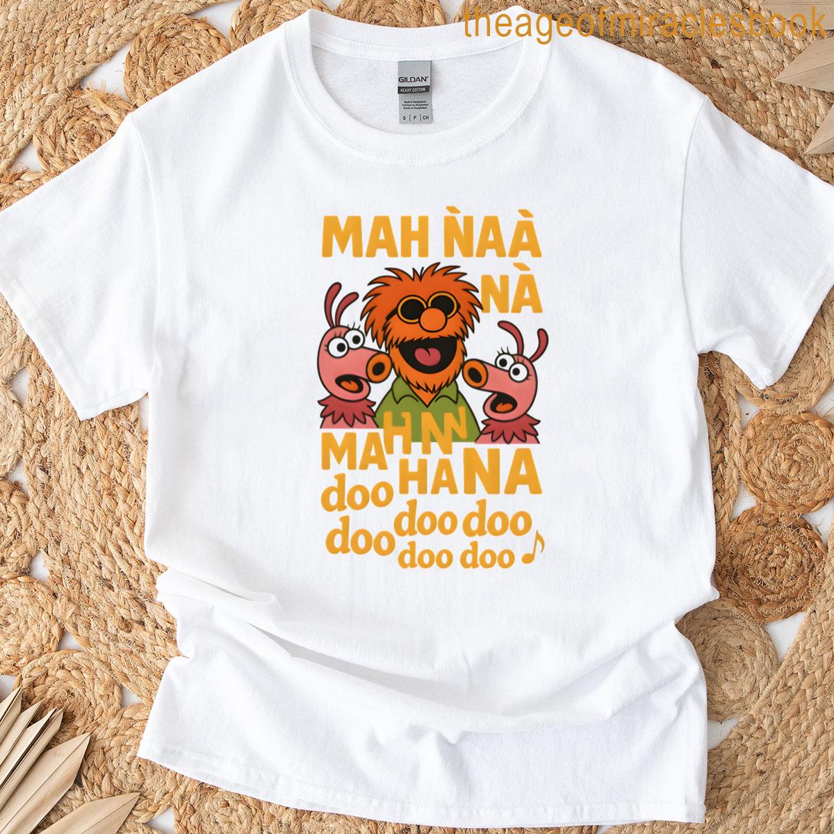 Mah N Mah N T-shirt