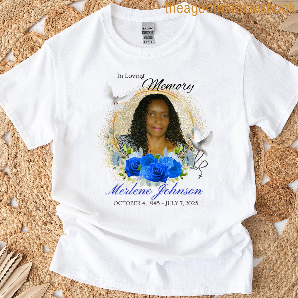 Merlene Johnson Premium T-shirt
