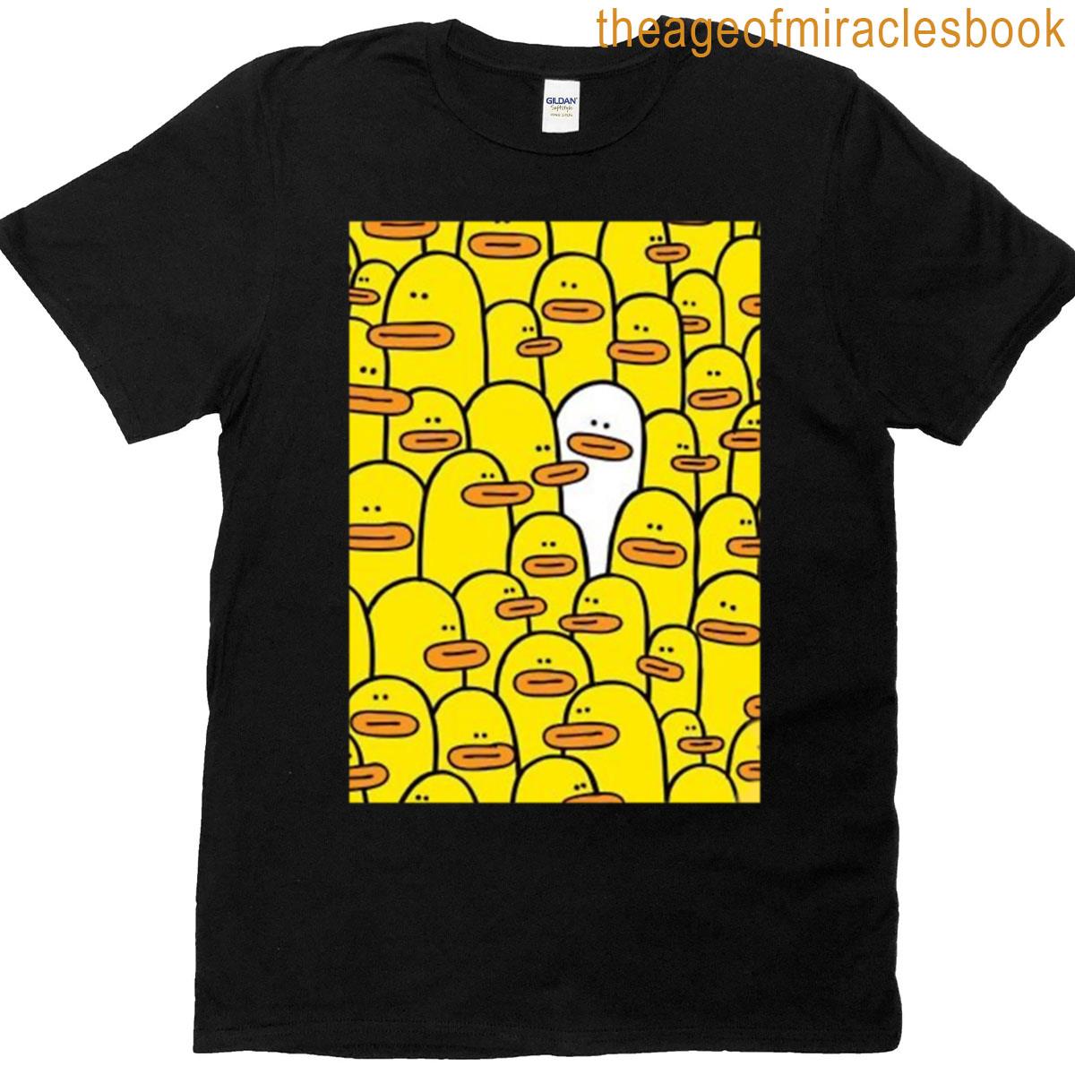 Odd Duck Out T-shirt