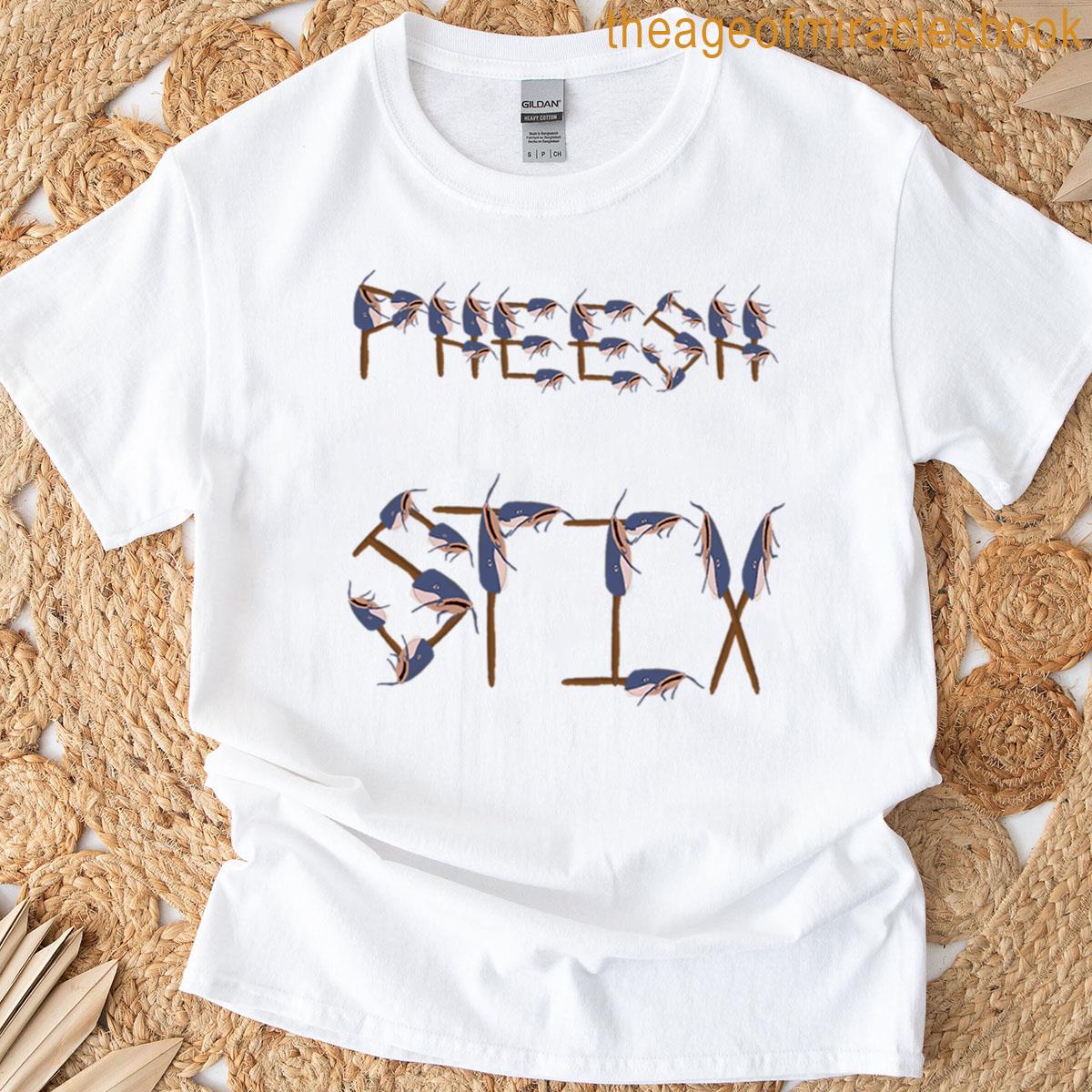 Pheesh Stix T-shirt