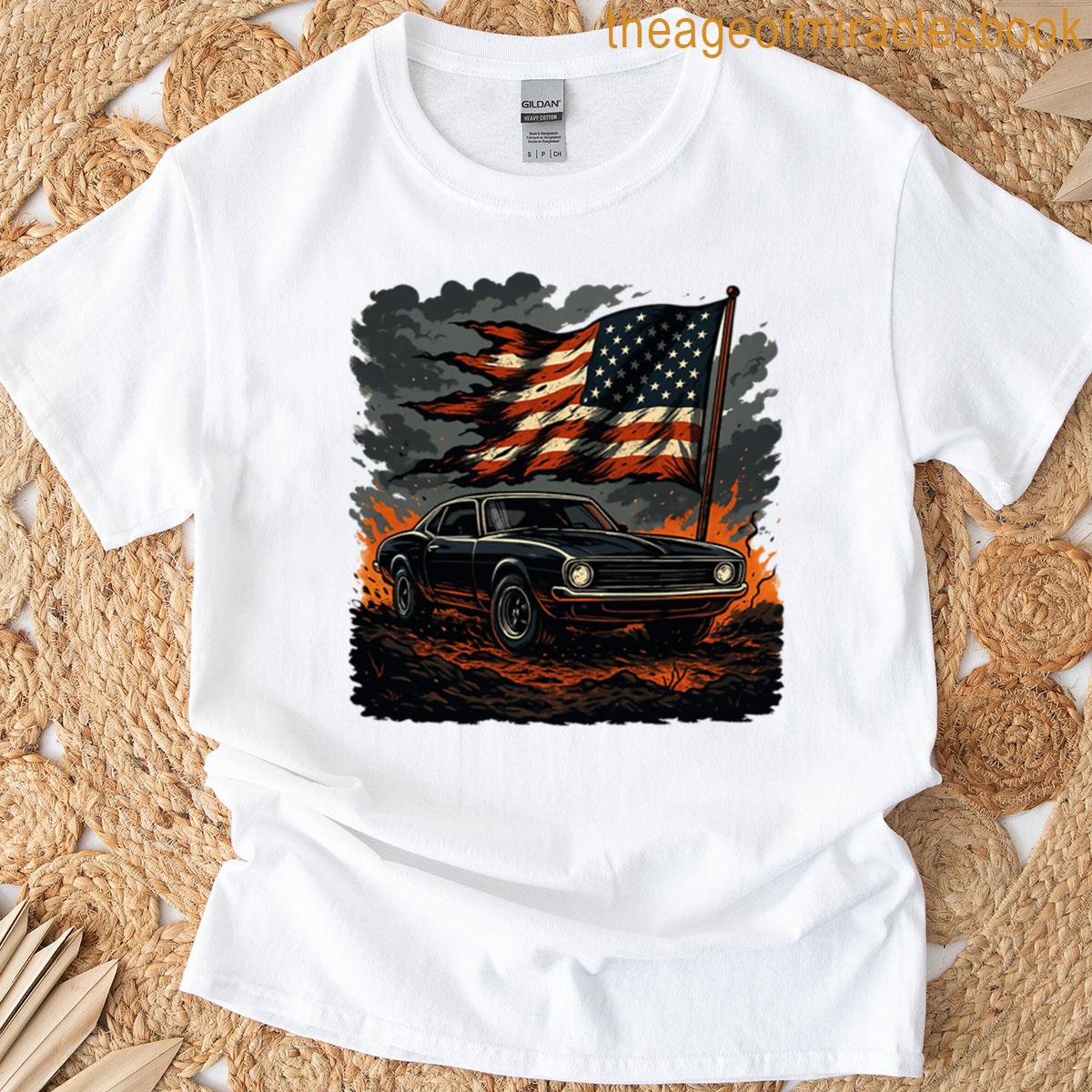 Santas Last Nerve Holiday Breakdown Edition T-shirt