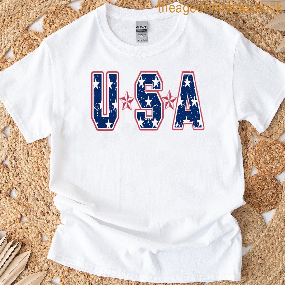 Summerween Tropical Vampire Surfing Halloween Tee Oversized T-shirt