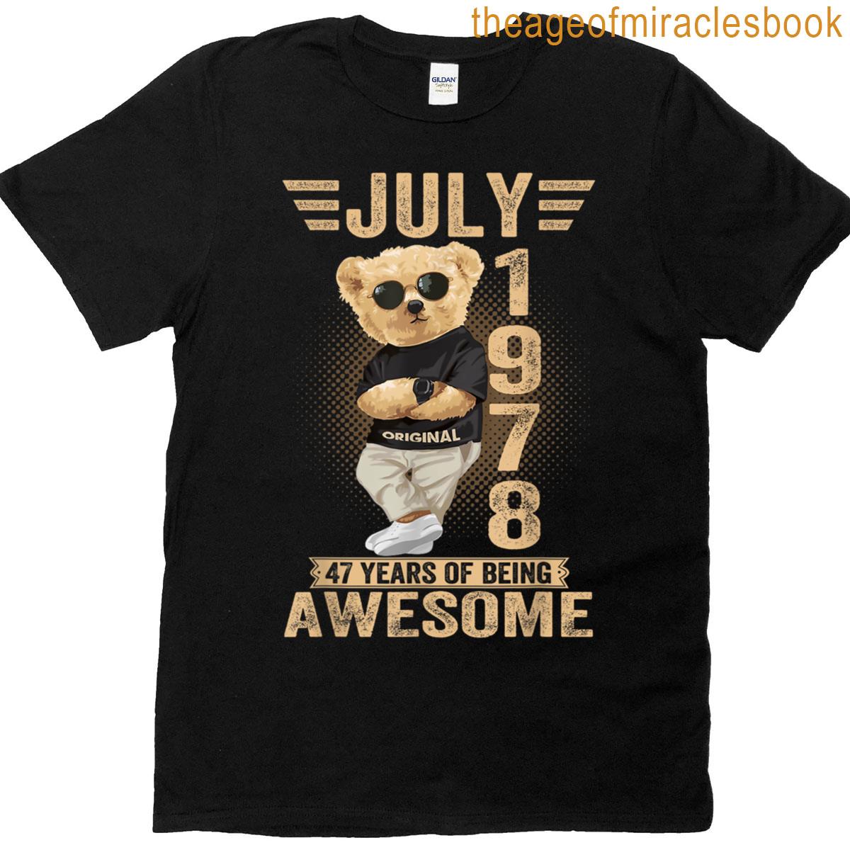 Teddy Bear T-shirt