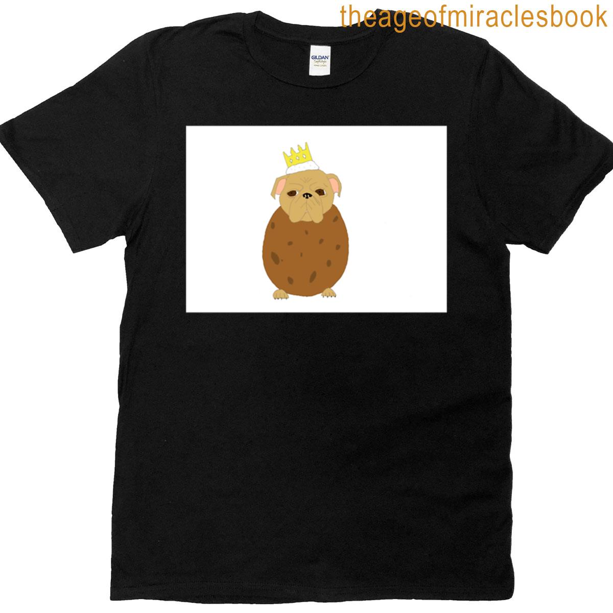 The Potato King Premium T-shirt