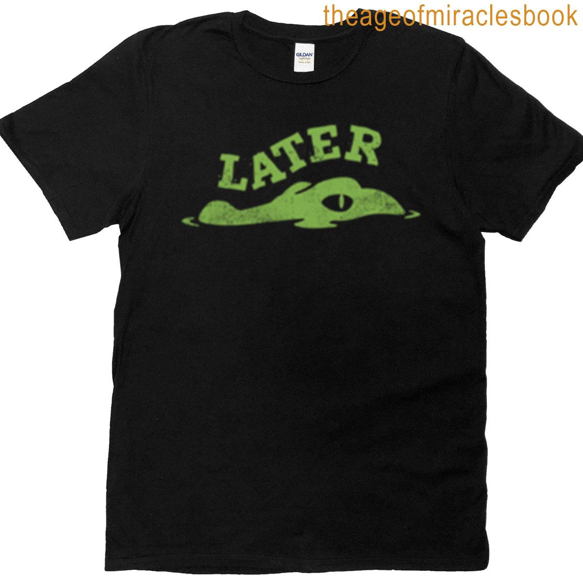 Vintage Later Gator T-shirt