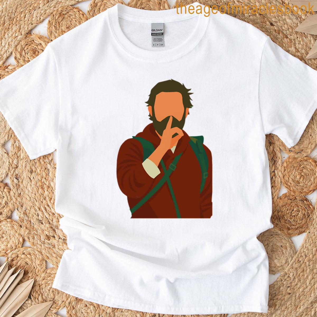 A Quiet Place Oversized T-shirt