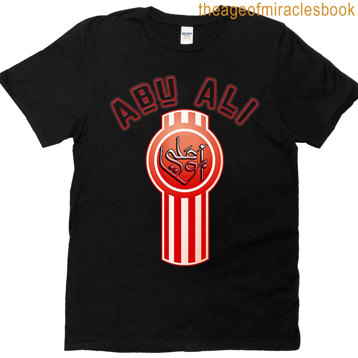 Abu Ali Premium T-shirt