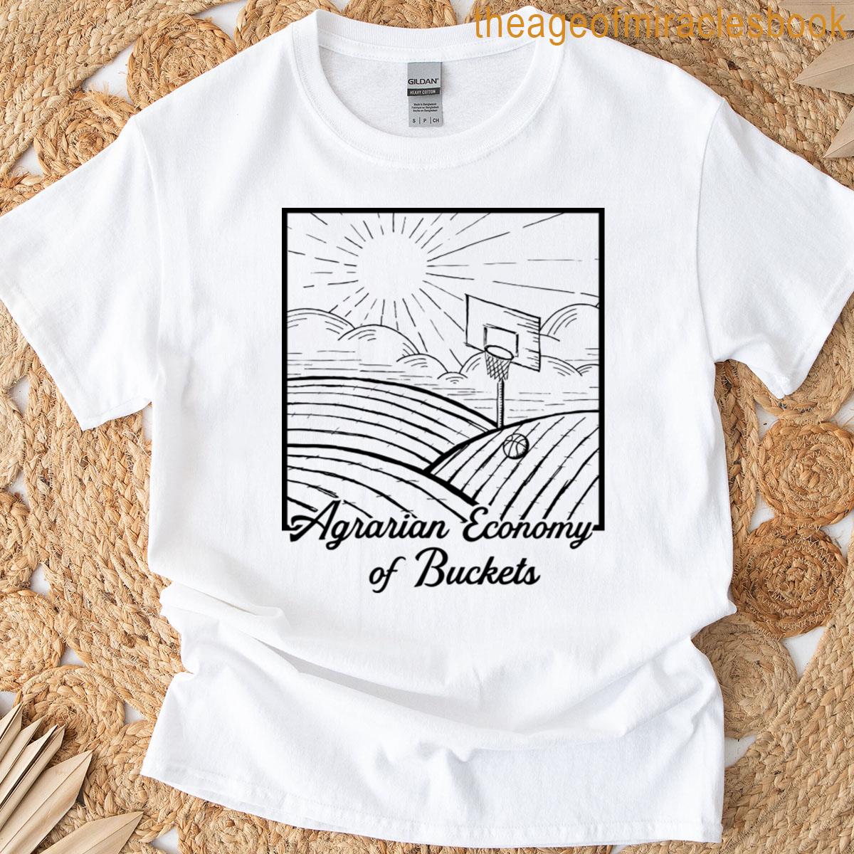 Agrarian Buckets T-shirt