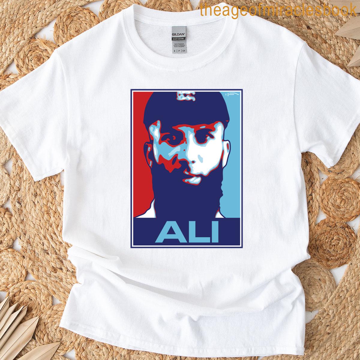 Ali – England T-shirt