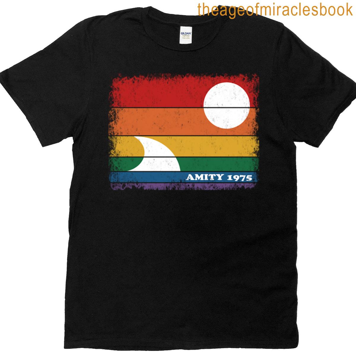 Amity 1975 Oversized T-shirt