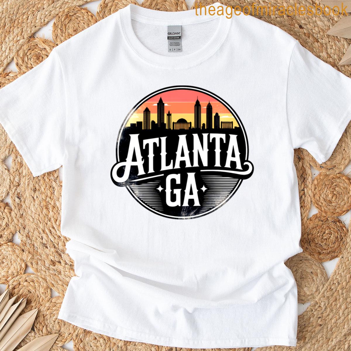 Atlanta Ga T-shirt