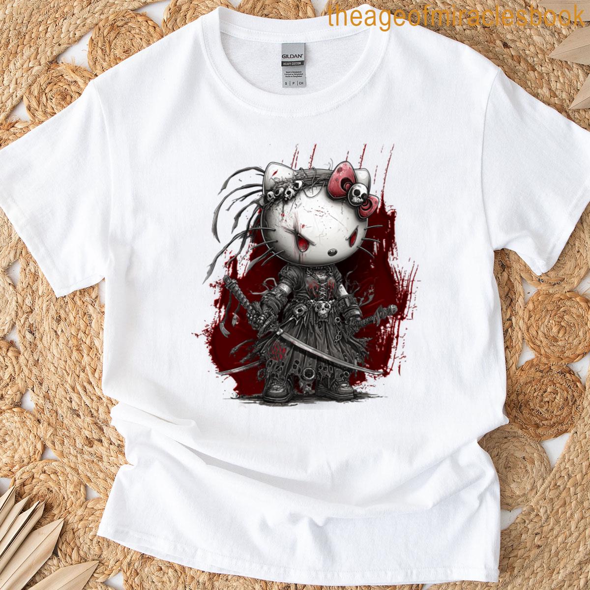 Ba Kitty T-shirt