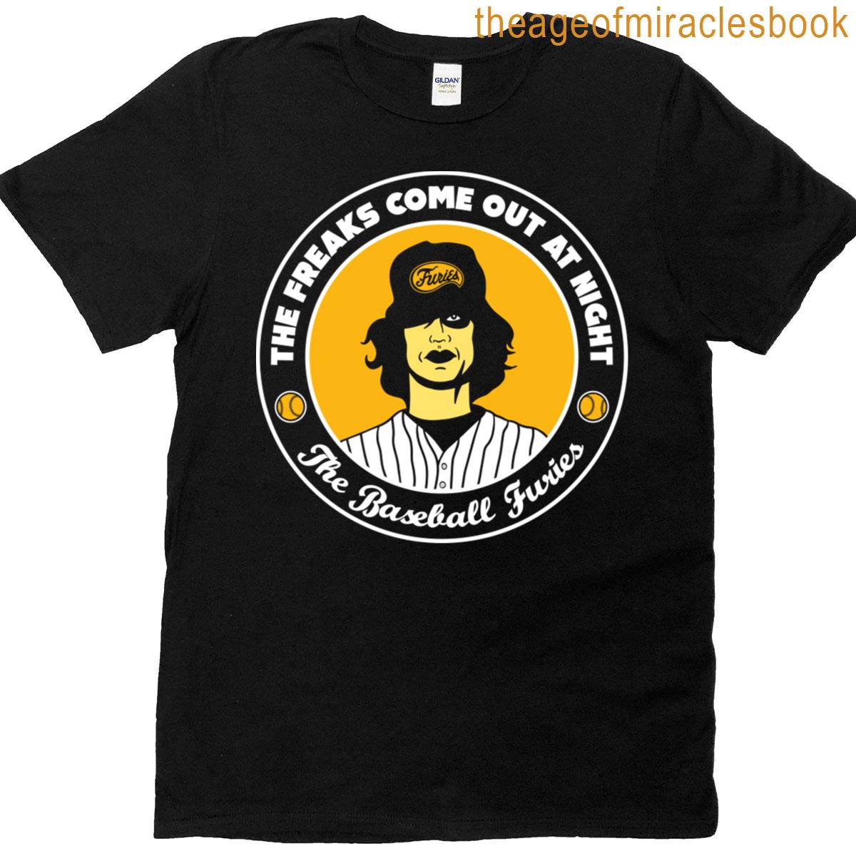 Baseball Furies – The Warriors T-shirt