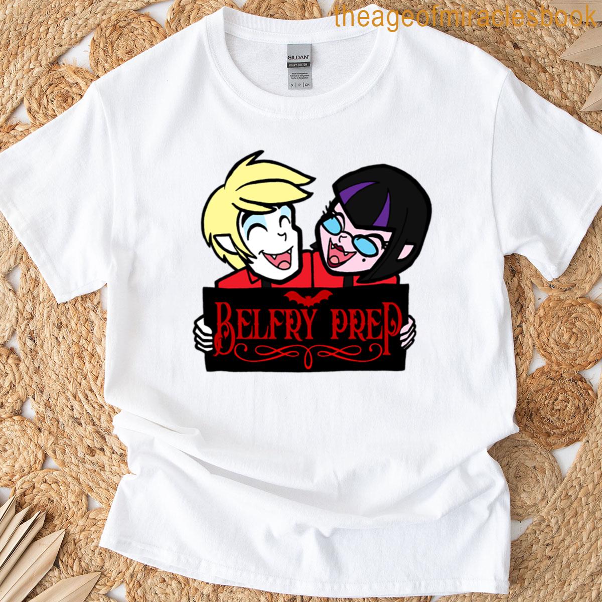 Belfry Prep Alumni T-shirt