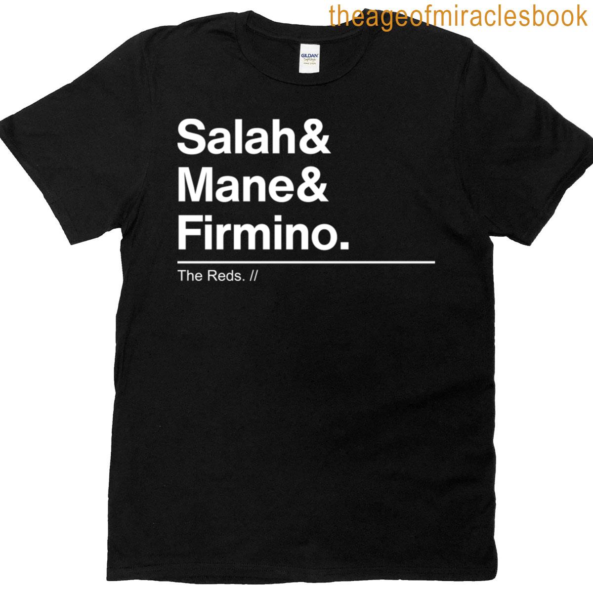 Best Liverpool Trio T-shirt