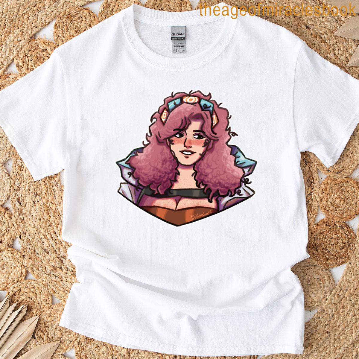 Betty The Bed – Date Everything T-shirt