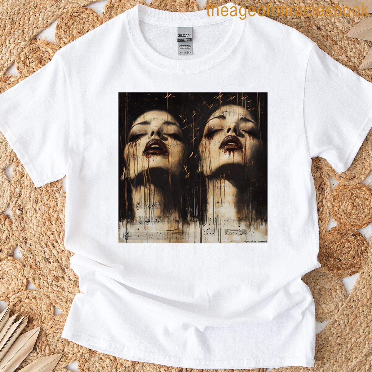 Black Melody Premium T-shirt