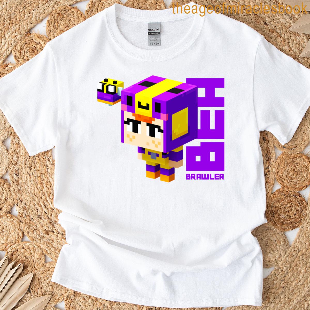 Brawler Bea T-shirt