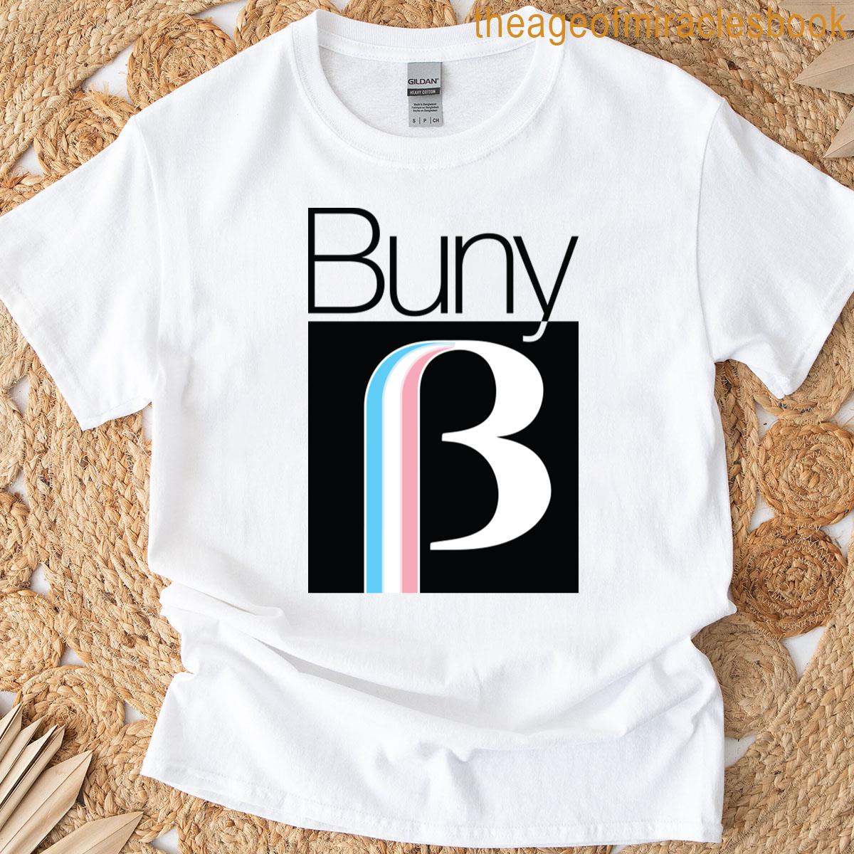 Bunymax Logo Trans Ver T-shirt